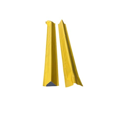 Ultratech Ultra-Berm Builder, Wall Sections - 4" PR 8674